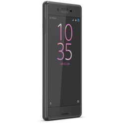 Sony Xperia X 32GB - Schwarz - Ohne Vertrag