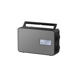 RF-D30BT Digital-Radio dab+ Bluetooth schwarz (RFD30BTEGK) - Panasonic