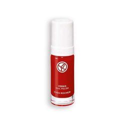 Yves Rocher Maniküre - Nagellack rouge amaryllis