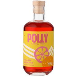 POLLY »Italian« Aperitif Alkoholfrei