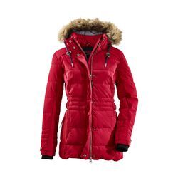 Funktionsjacke G.I.G.A. DX BY KILLTEC "Oiva" Gr. 36, rot, Damen, Obermaterial: 46% Polyester 43% Baumwolle 11% Polyamid, Innenfutter: 100% Polyester, Füllung: 100% Polyester, Jacken