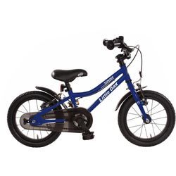 Kinderfahrrad BACHTENKIRCH "Littel-Dax "Timmy"" Gr. 21, blau (blau, blau), Fahrräder, Kinder, 21cm, 14 Zoll (35,56cm)