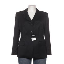 Escada Damen Blazer, marineblau, Gr. 42