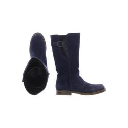 Sommerkind Damen Stiefel, marineblau, Gr. 37