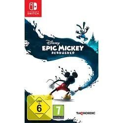 Disney Epic Mickey: Rebrushed - [Nintendo Switch]