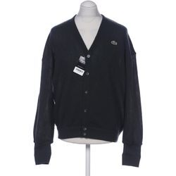 Lacoste Herren Strickjacke, grün, Gr. 52