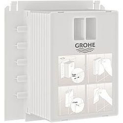 Grohe Revisionsschacht 40911000 für kleine Abdeckungen