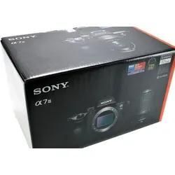 Sony Alpha 7M3 Digitalkamera 24.2 MP inkl. SEL-2870 Objektiv schwarz