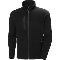 Helly Hansen Fleecejacke Oxford, Gr. m schwarz