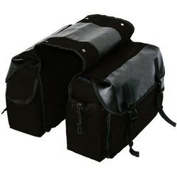 Motorrad-Satteltasche, großes Fassungsvermögen, Motorrad, Reiten, Reisen, wasserdicht, Segeltuch, Satteltaschen, Box, seitliche Werkzeugtasche,