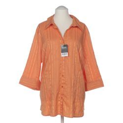 Bexleys Damen Bluse, orange, Gr. 54