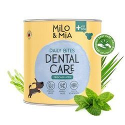 Milo & Mia Daily Bites - Dental Care Snack 600 g