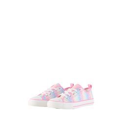 TOM TAILOR Mädchen Sneaker mit Farbverlauf, rosa, Bunt, Gr. 36