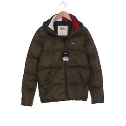 Tommy Jeans Herren Jacke, grün, Gr. 48