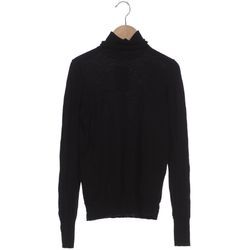 uniqlo Damen Pullover, schwarz, Gr. 34