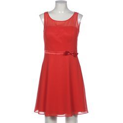 Vera Mont Damen Kleid, rot, Gr. 38