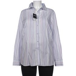 eterna Damen Bluse, hellblau, Gr. 50