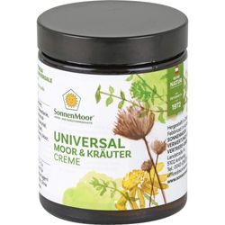 Universal Moor U. Kräutercreme 140 G