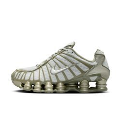 Nike Shox TL Schuh (Damen) - Grau