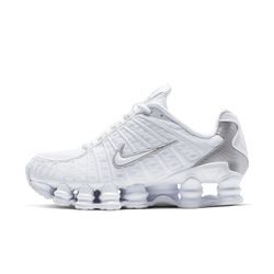 Nike Shox TL Schuh (Damen) - Weiß