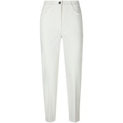 Modern Fit-Jeans BASLER weiss