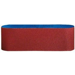 Schleifband-Set X440, Best for Wood and Paint, 3-tlg., 100 x 620 mm, 150 - Bosch