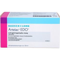 Artelac Edo 3.2 mg/ml Augentropfen 36 ML