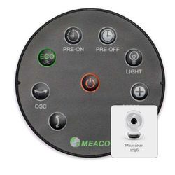 meaco-uk Fernbedienung für MeacoFan 1056 Ventilator MEACOFAN1056REMOTE