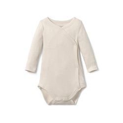 Baby-Body mit Modal - Beige - Baby - Gr.: 74/80