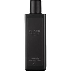 ID Hair Haarpflege Black Xclusive For Men Nr. 2 Shampoo für Haare, Körper & Rasur 250 ml