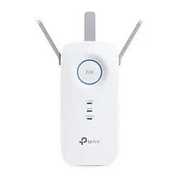 Tp-Link WiFi-Reichweite Extender RE550 Wi-Fi 5 802.11 Wave 2 5GHz, 2.4GHz Wandmontage