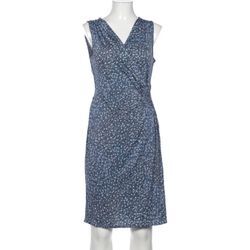 Ghost London Damen Kleid, blau, Gr. 14