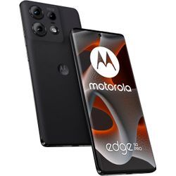 MOTOROLA Smartphone "moto edge50 Pro", Mobiltelefone, schwarz, 512 GB