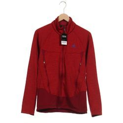 adidas Damen Sweatshirt, rot, Gr. 40