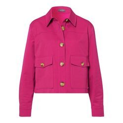 Kurze Jacke BASLER pink