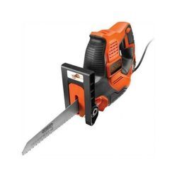 Black&decker - Automatische auswahl der multifunktionssge fr skorpionendraht 230v 500w im koffer rs890k-qs