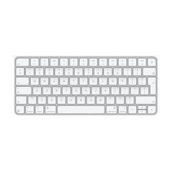 Apple Magic Keyboard (2024) Tastatur kabellos silber