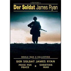 Tom Hanks - GEBRAUCHT Der Soldat James Ryan - Die 2. Weltkrieg Collection (4 DVDs) - Preis vom 21.12.2024 05:55:56 h