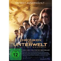 Harald Zwart - GEBRAUCHT Chroniken der Unterwelt - City of Bones - Preis vom 21.12.2024 05:55:56 h