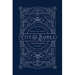 Cassandra Clare - GEBRAUCHT City of Bones. The Mortal Instruments 01. 10th Anniversary Edition - Preis vom 21.12.2024 05:55:56 h