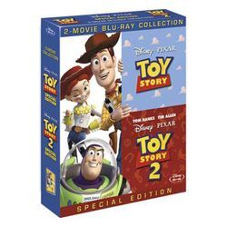 John Lasseter - GEBRAUCHT Toy Story 1+2 [Blu-ray] [Special Edition] - Preis vom 21.12.2024 05:55:56 h