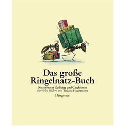 Joachim Ringelnatz - GEBRAUCHT Das große Ringelnatz-Buch: Die schönsten Gedichte und Geschichten - Preis vom 21.12.2024 05:55:56 h