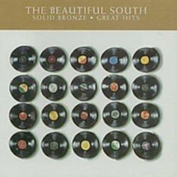 The Beautiful South - GEBRAUCHT Solid Bronze-Great Hits - Preis vom 20.12.2024 05:58:17 h