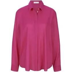 Long-Bluse St. Emile pink, 48