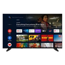 LT-43VA3355 43 Zoll Fernseher / Android Smart TV (4K Ultra HD, HDR Dolby Vision, Dolby Atmos)