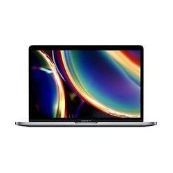 Apple MacBook Pro mit Touch Bar und Touch ID 13.3 (True Tone Retina Display) 2 GHz Intel Core i5 16 GB RAM 512 GB SSD [Mid 2020] space grau