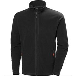 Fleece Jacke Oxford light Gr. l schwarz - Helly Hansen