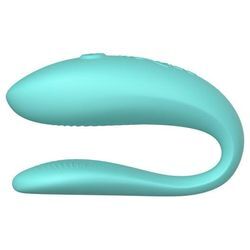 We-Vibe Vibratoren Sync 2 C-Shape Lite Aqua