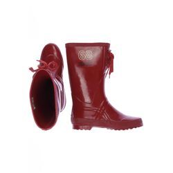 Esprit Damen Stiefel, rot, Gr. 36