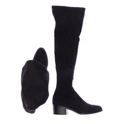 Steve Madden Damen Stiefel, schwarz, Gr. 39